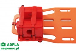 Stabilizator głowy dla dorosłych